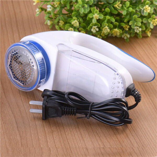 Lint Remover And Fabric Shaver, Electric Portable Sweater Pill Defuzzer Fuzz Balls Remover, For Clothes, Ouch, Blanket, Curtain, Legging - Image 7